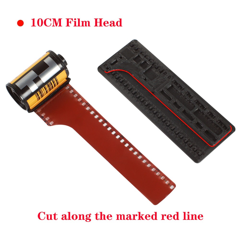 Multi-function Film Leader Trimming Template For Leica Ablon Cutting Guide Tool