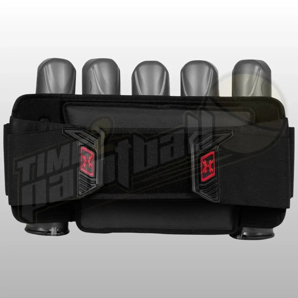 HK Army Zero G LITE Harness 5+4+4 Red