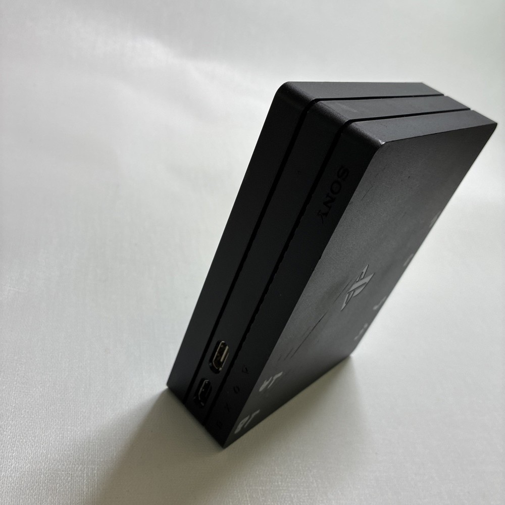 Genuine Sony PS4 Playstation CUH-ZVR2 VR Virtual Reality Processor Unit Only