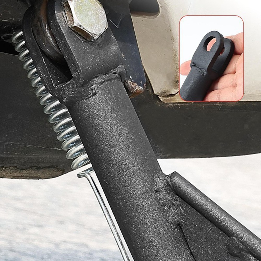 Electric Bikes Kickstand Modification Kick Stand Heavy Duty Component Assembly