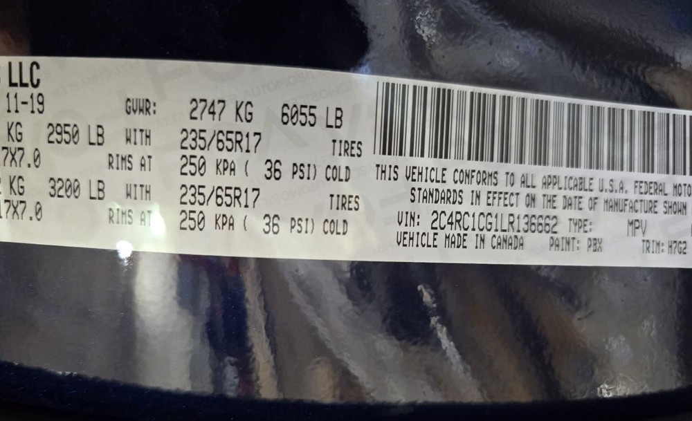 VOYAGER 2020 Accessory Holders 623565