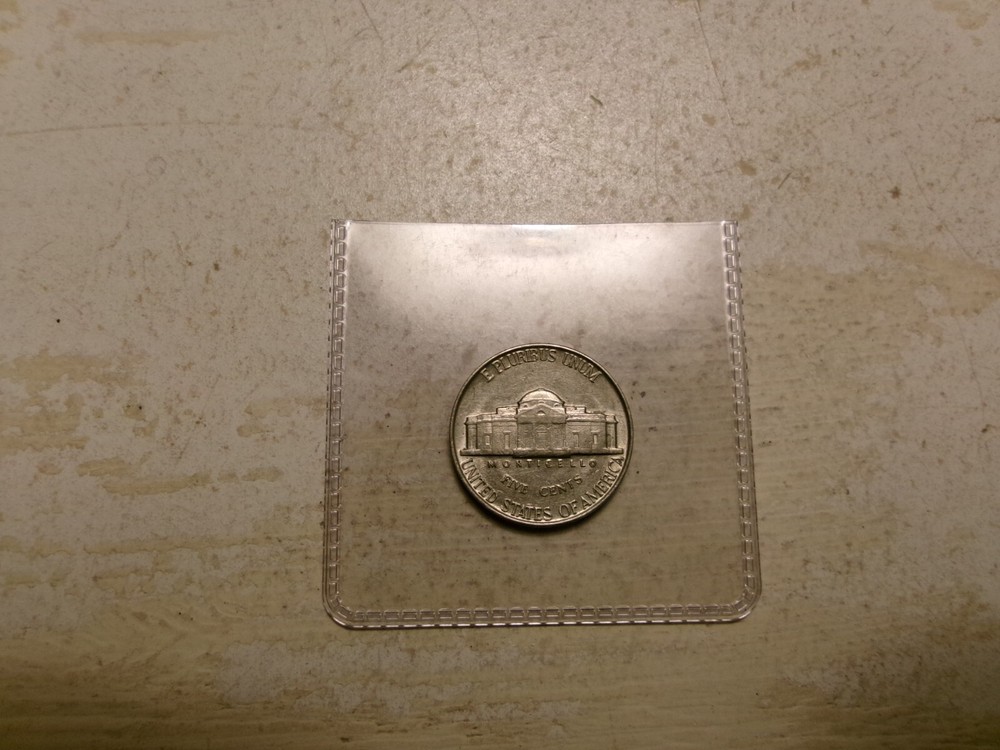 1939-P JEFFERSON NICKEL (DP)