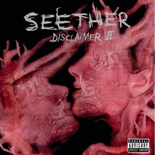 Seether - Disclaimer II [New CD] Explicit