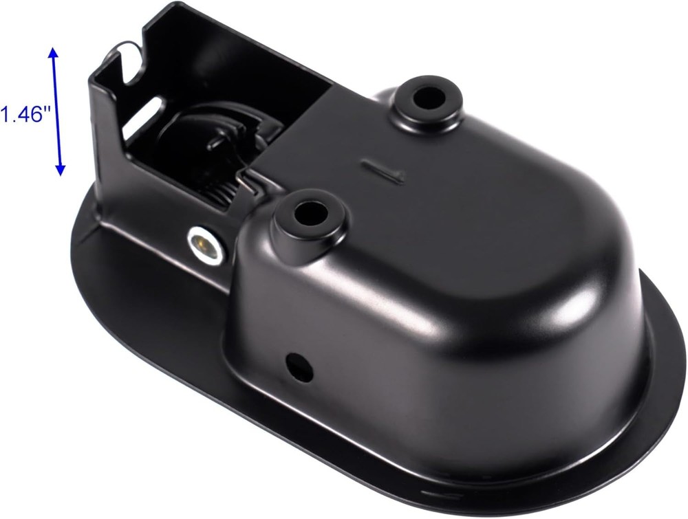 Universal Metal Sofa Chair Recliner Release Pull Handle Replacement Part, Fits A