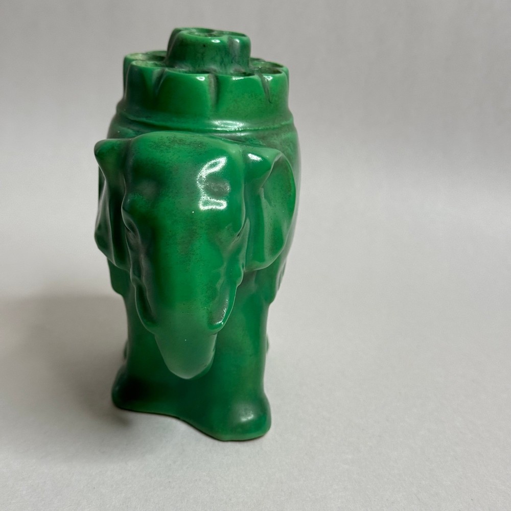 ERPHILA Germany Green Elephant Cigarette Holder