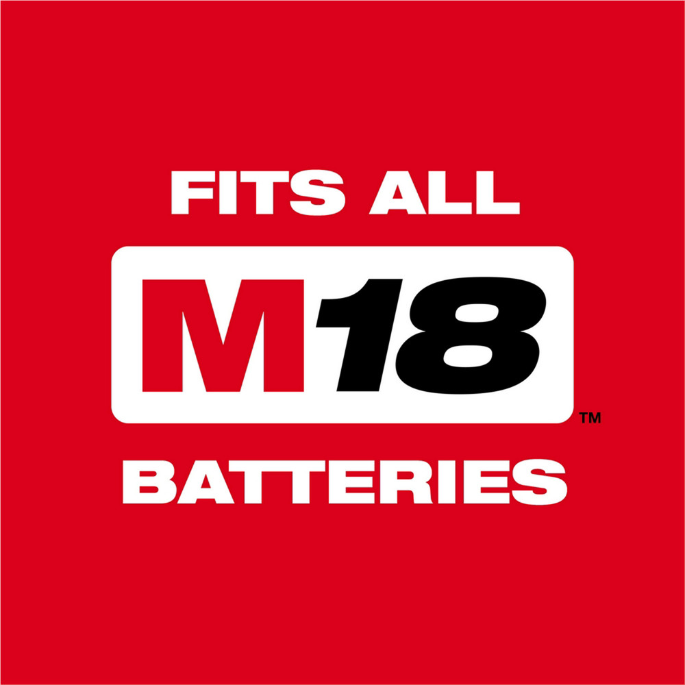 Milwaukee Tool M18 FUEL 5-Tool Combo Kit