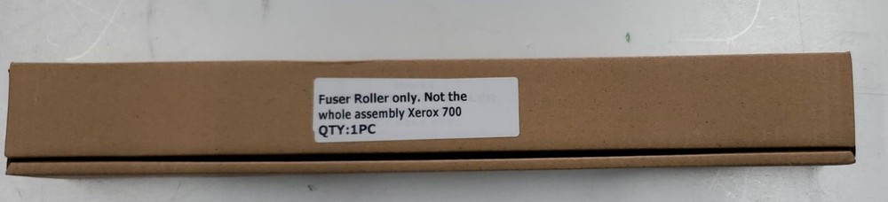 Fuser Roller for Xerox Color Press 700 / 700i / 770 / C75