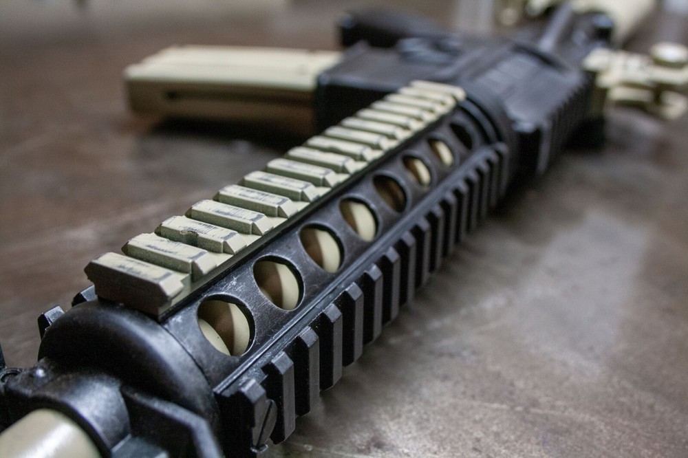 m4a1 prop gun