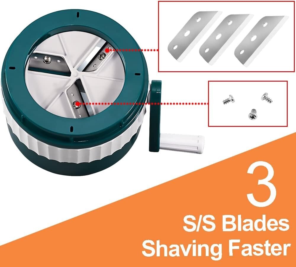 Cuchillas de repuesto