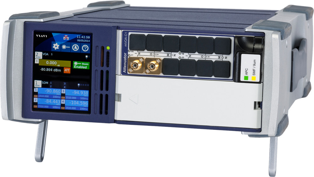 Viavi MAP-220C-A MAP-220C: Compact Modular Chassis