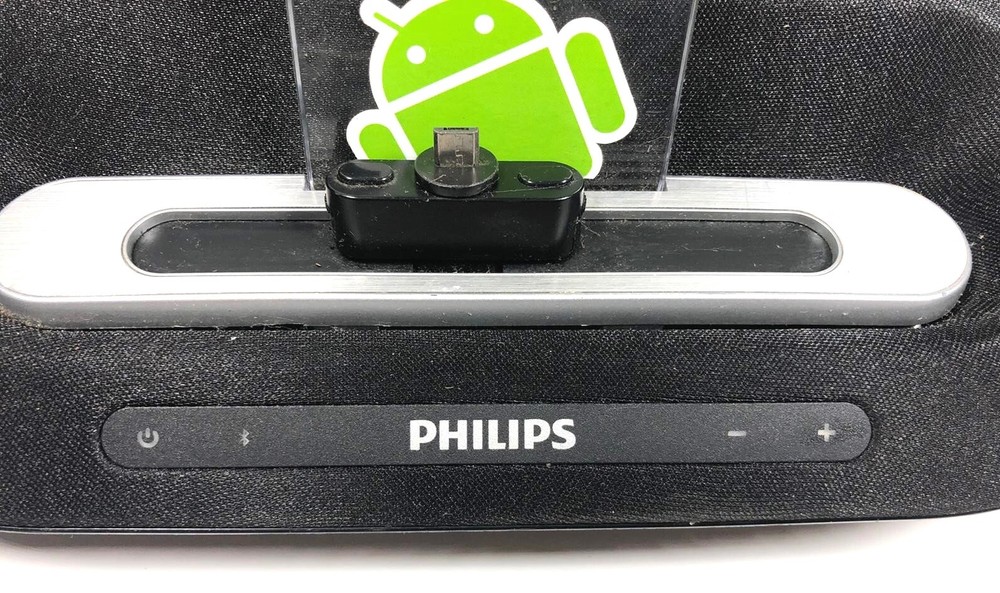 Philips Fidelio AS351/37 Bluetooth Android Speaker Dock