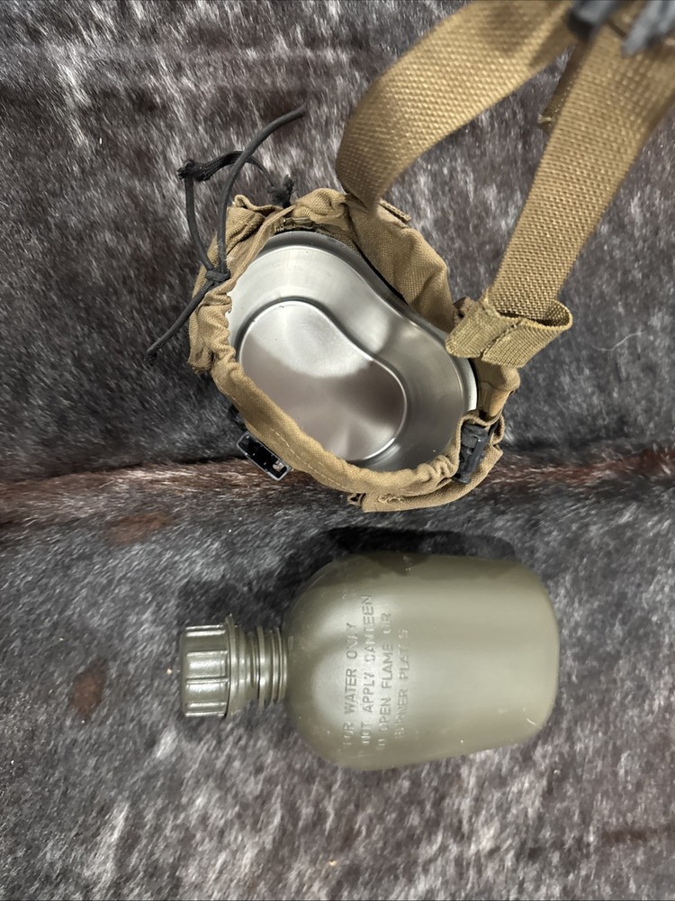 Us Military Canteen Molle II