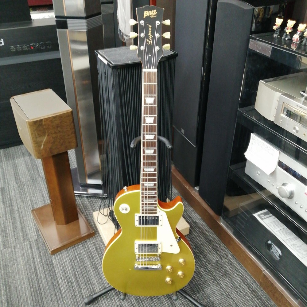 Blitz LP-Type Electric Guitar Classic Design JP