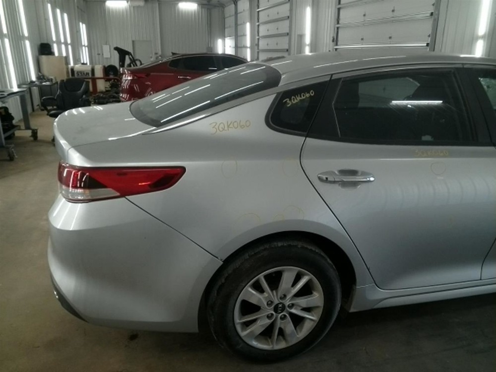OPTIMAKIA 2016 Fuse Box Cabin 104737576