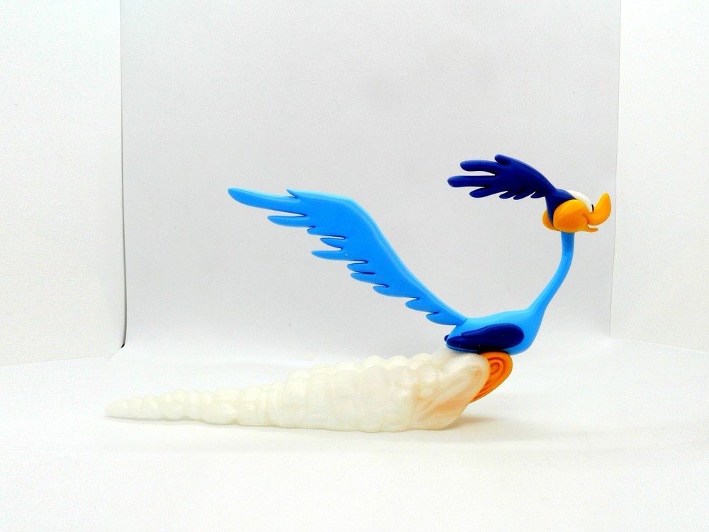 Road Runner Figurine - Fan Art