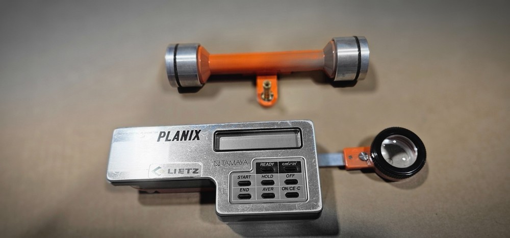 Planix Tamya Digital Planimeter