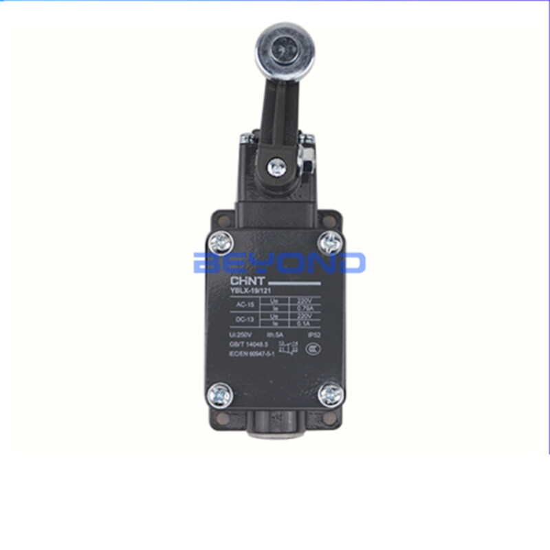 5PCS NEW FOR CHNT Limit switch YBLX-19/121