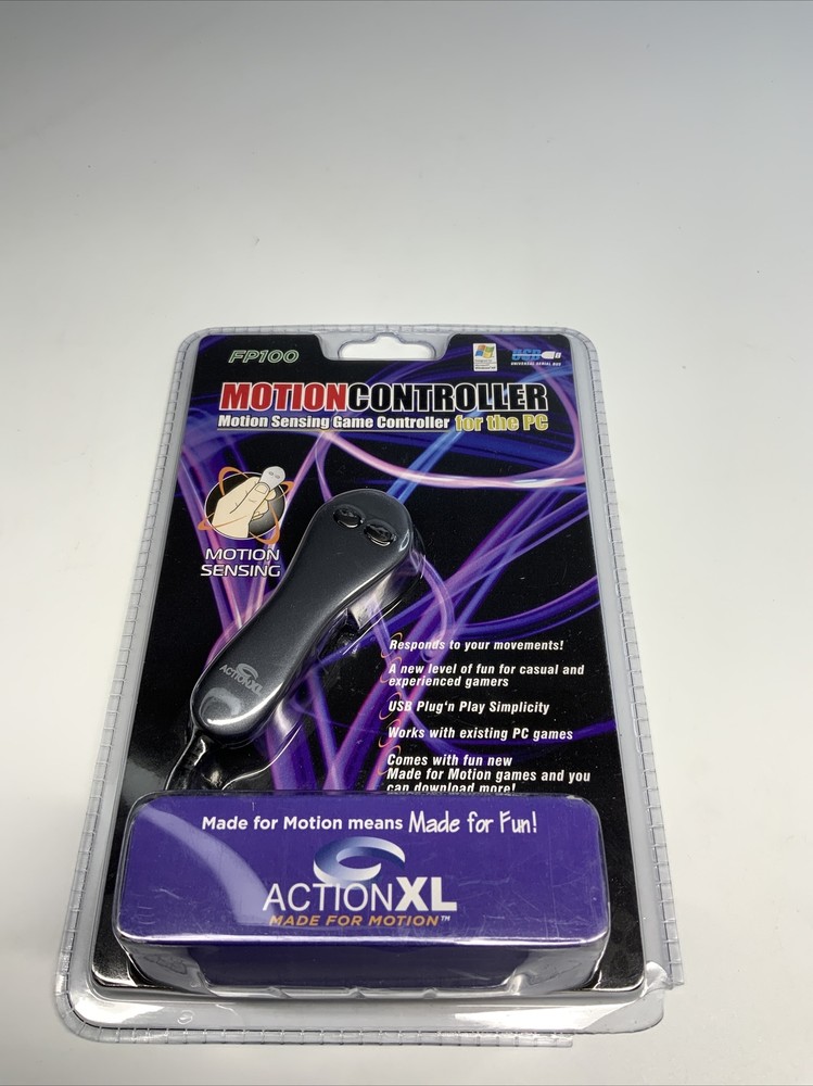 Action XL Motion Controller FP100 For The PC
