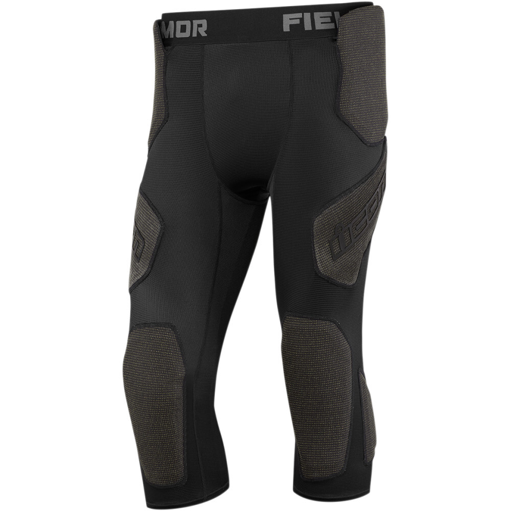 ICON Field Armor Compression Pants & D30 D3O Protection (Medium)