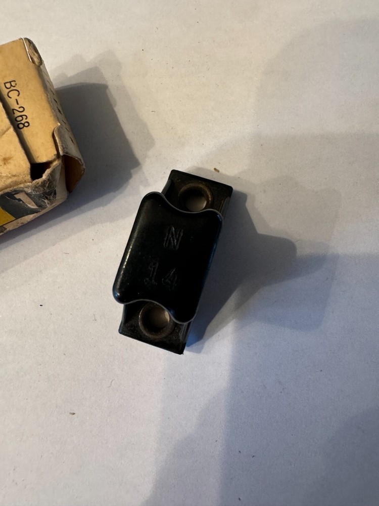 Allen Bradley Heater Element N14 NEW