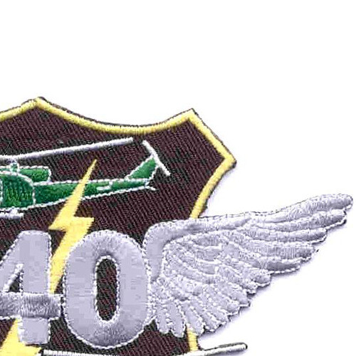 140th Aviation Transport Company Patch