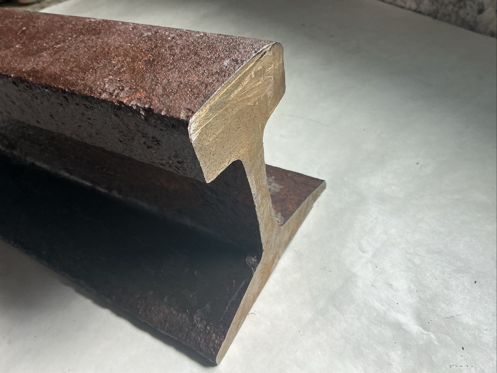 railroad track anvil 22 Lbs