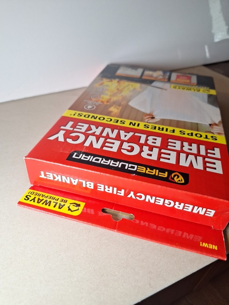 Emergency Fire Blanket