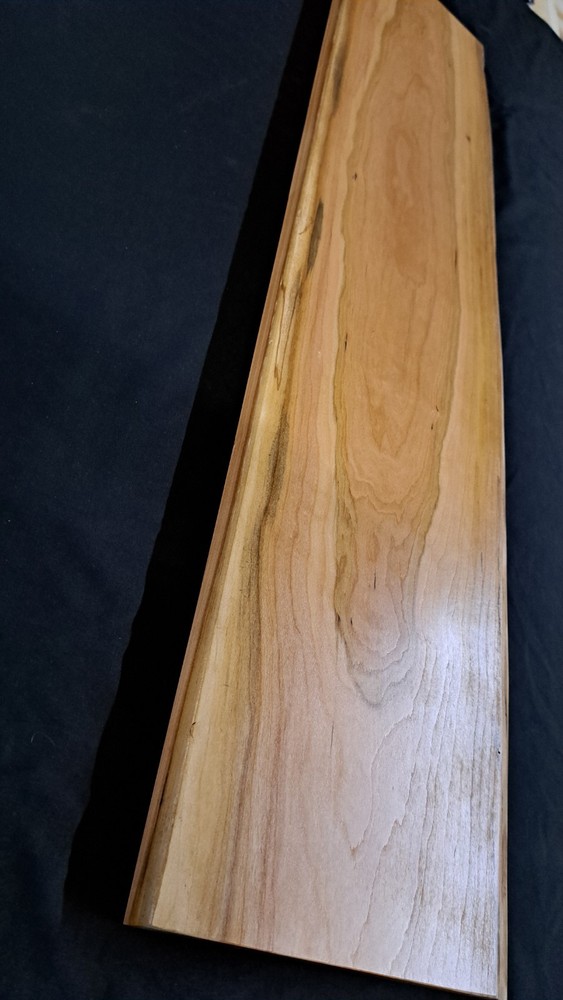 Live Edge Cherry Slab