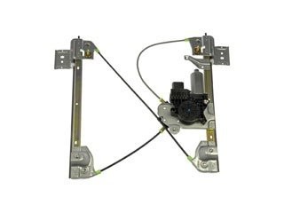 Dorman 741 072 Power Window Regulator And Motor Assembl