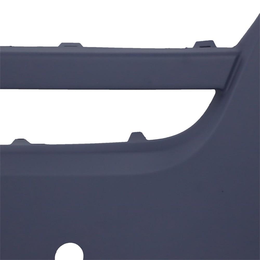 Plastic Front Bumper Cover Primed Sensor Holes for Explorer 2018-2019