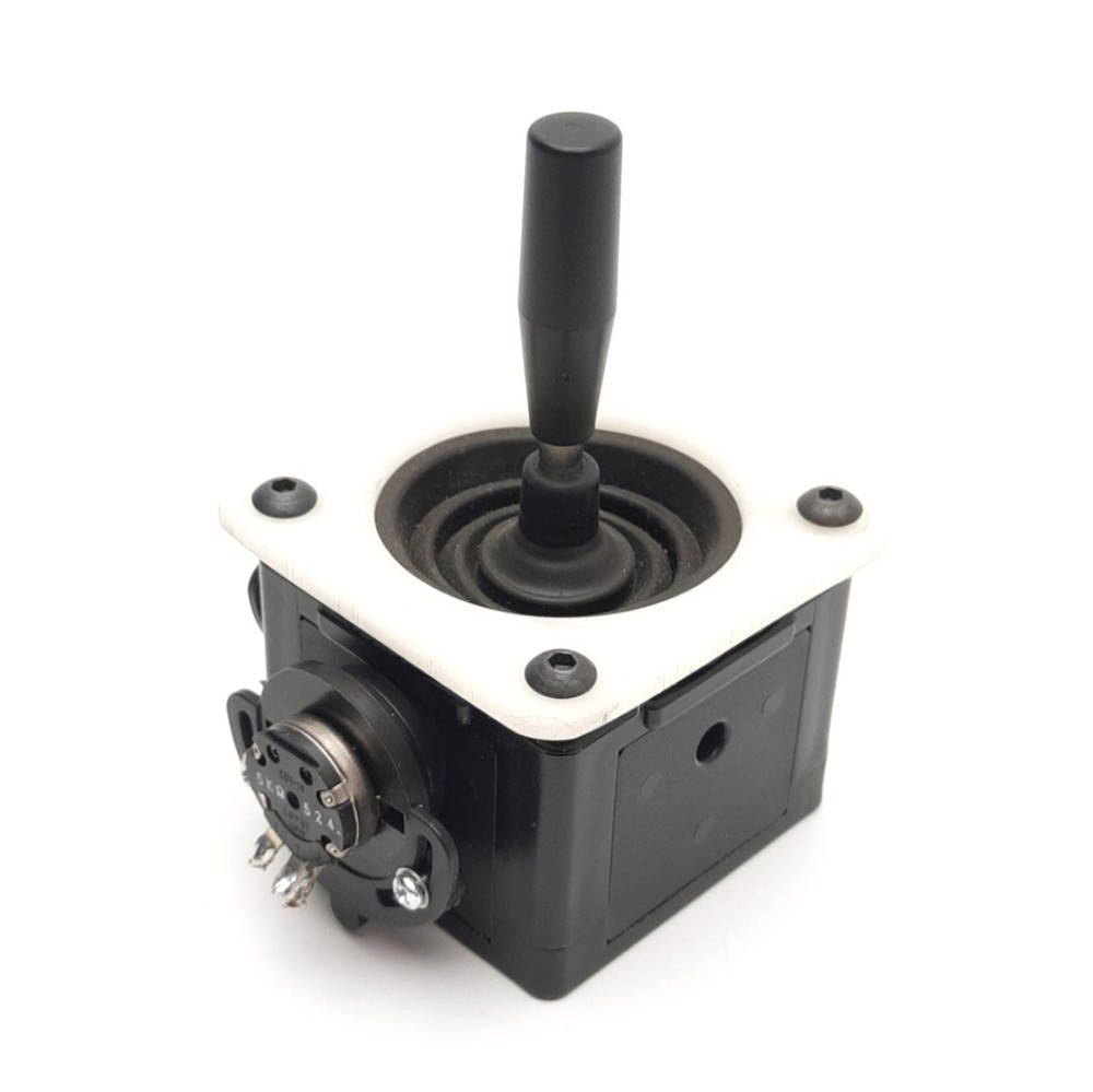 CH Products CA92069 Fingertip Joystick Controller, 2-Axes, *Modified*