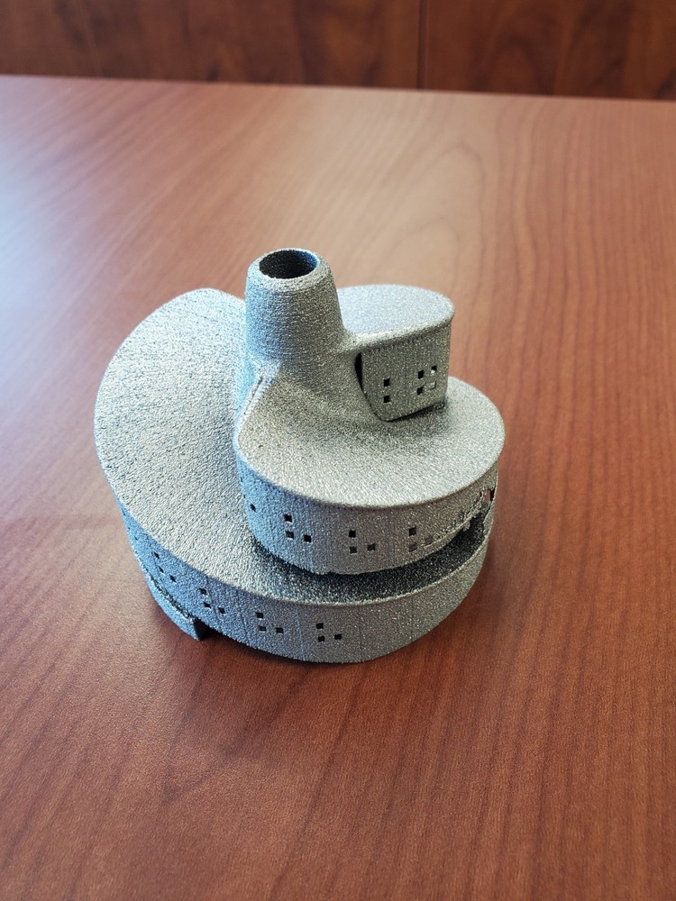 Arcam A2 Titanium 3D Printer (EBM – Electron Beam Melting)