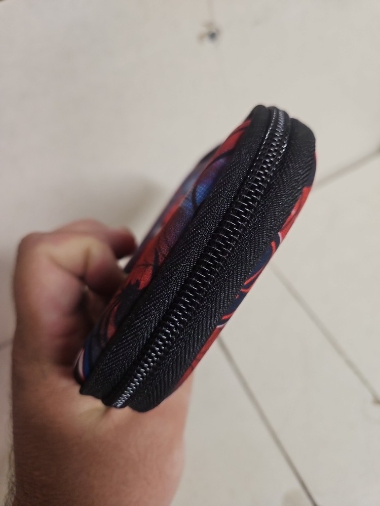 Marvel Spiderman Gaming Case