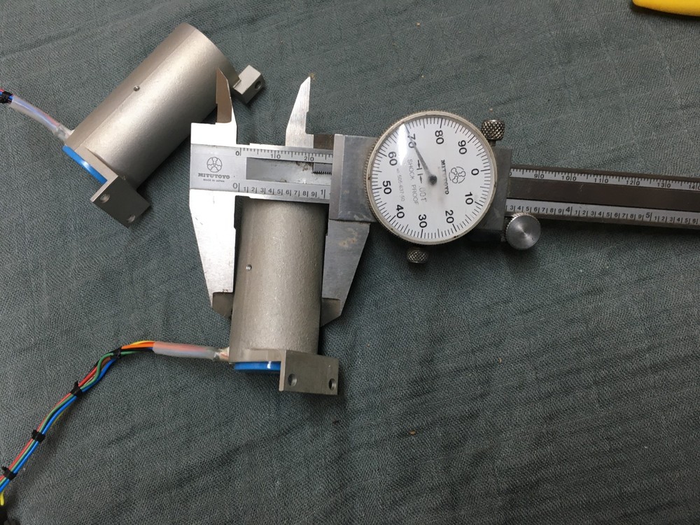 Gyroscopic Stablizer by Northrop CO.