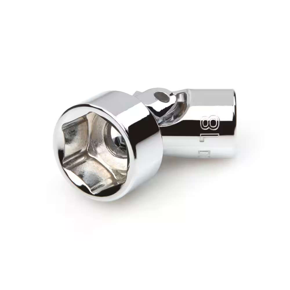 3/8 In. Drive X 18 Mm Universal Joint Socket