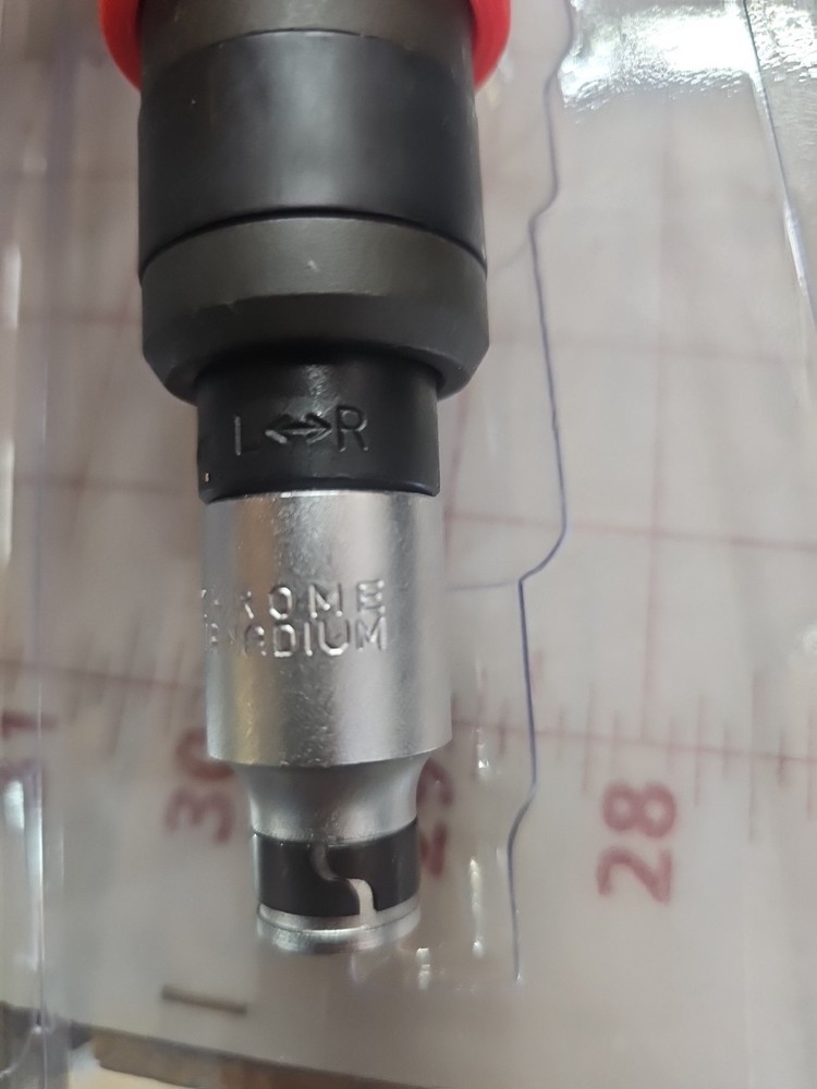 Mac Tools SXID9K impact New Tool