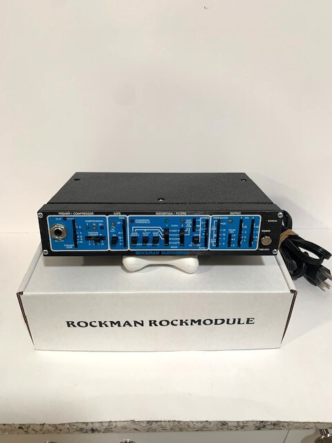 Scholz SR&D Rockman Sustainor 100