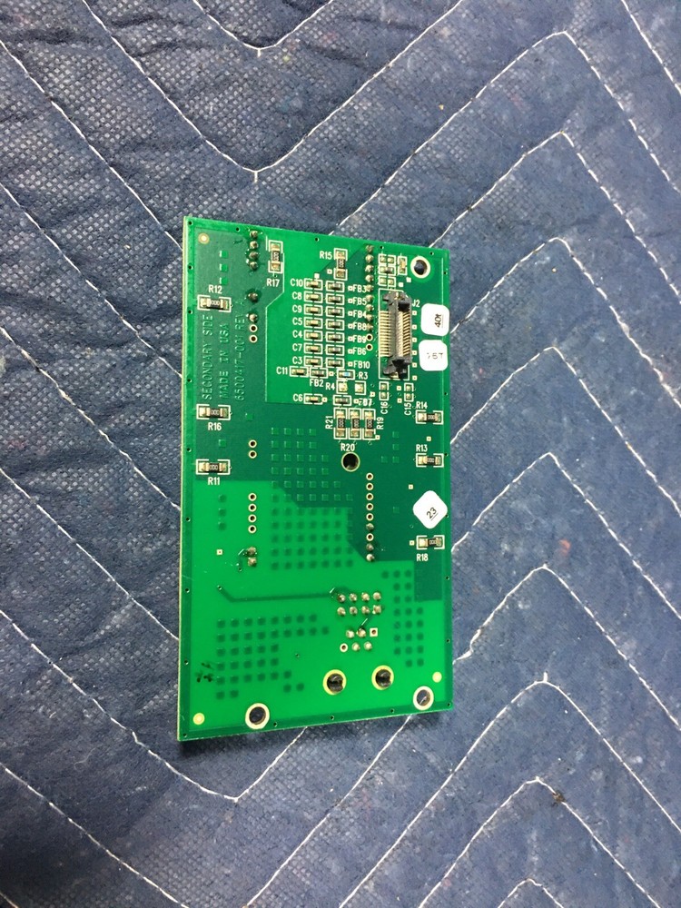 Kronos Time Clock 4500 Modem Card 6600417-001