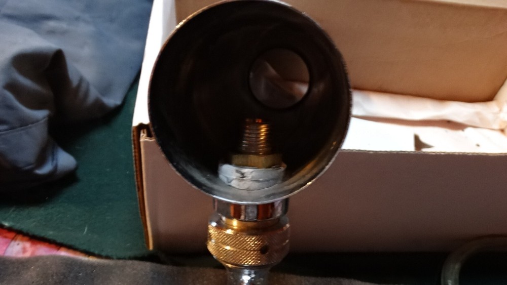 1 Single Tap Draft Beer used with regulator