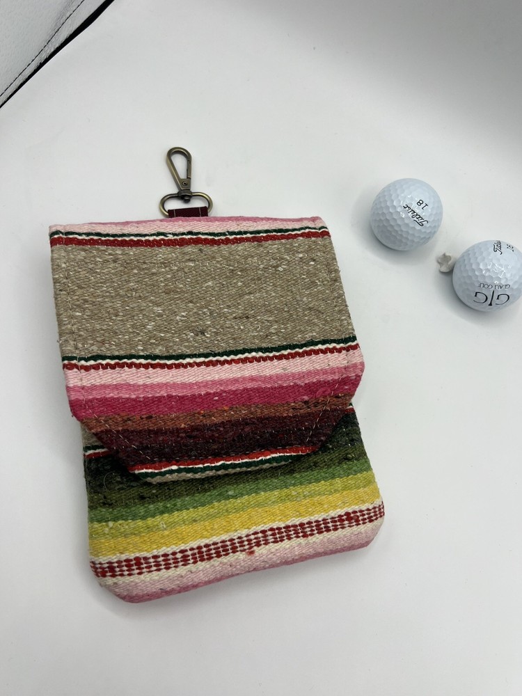GeauGolf SERAPE  wool rangefinder cover