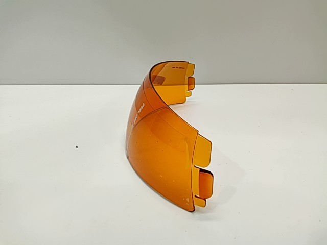 Replacement Shield Orange - 2000 Polaris NOS