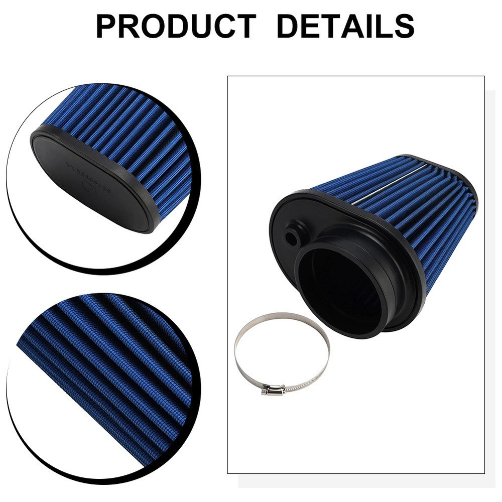 Engine Air Filter Maintenance Engine Replacement Factory Specification