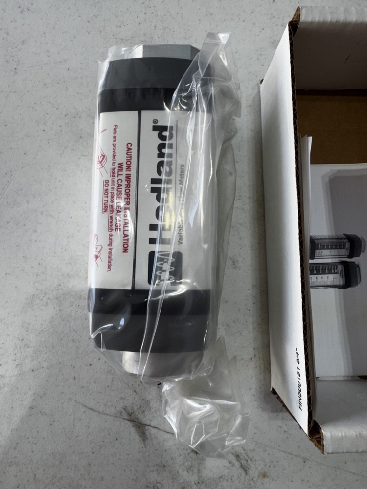 H760A-050-RF Hedland Flow Meter