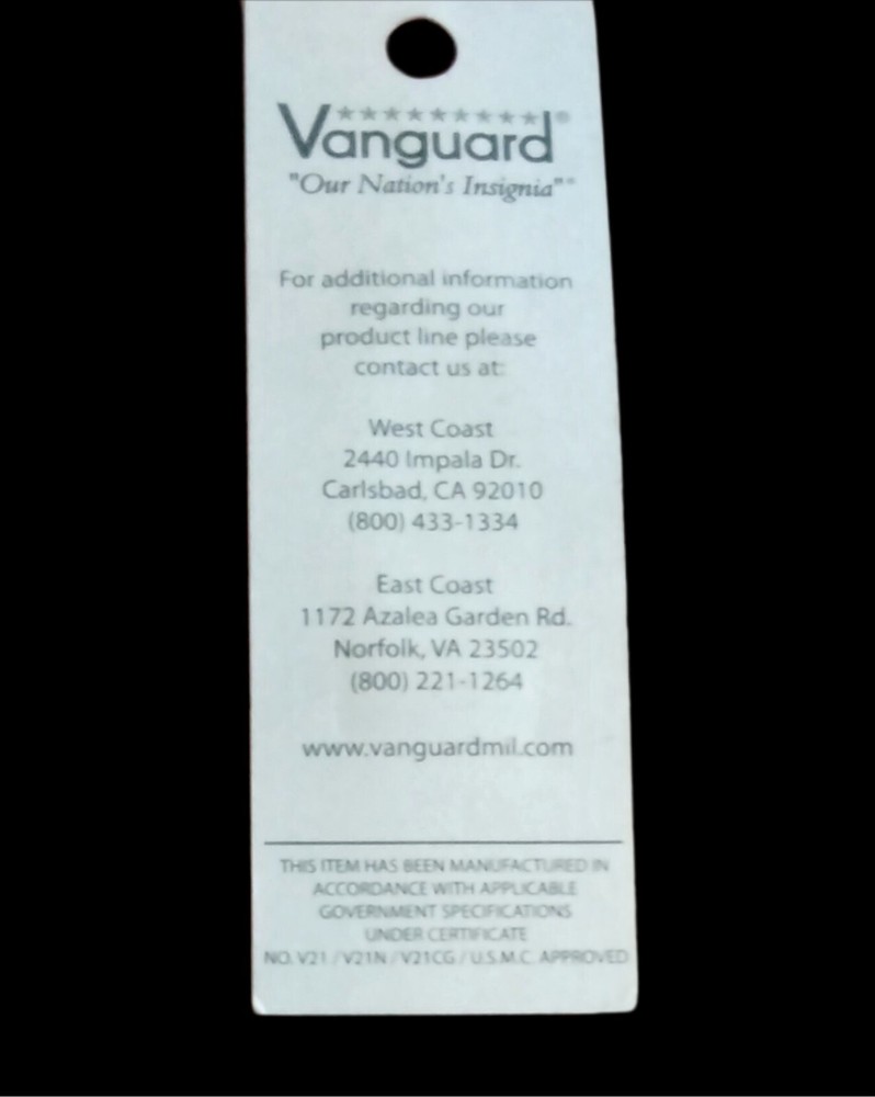 Air Force USAF Recognition Ribbon