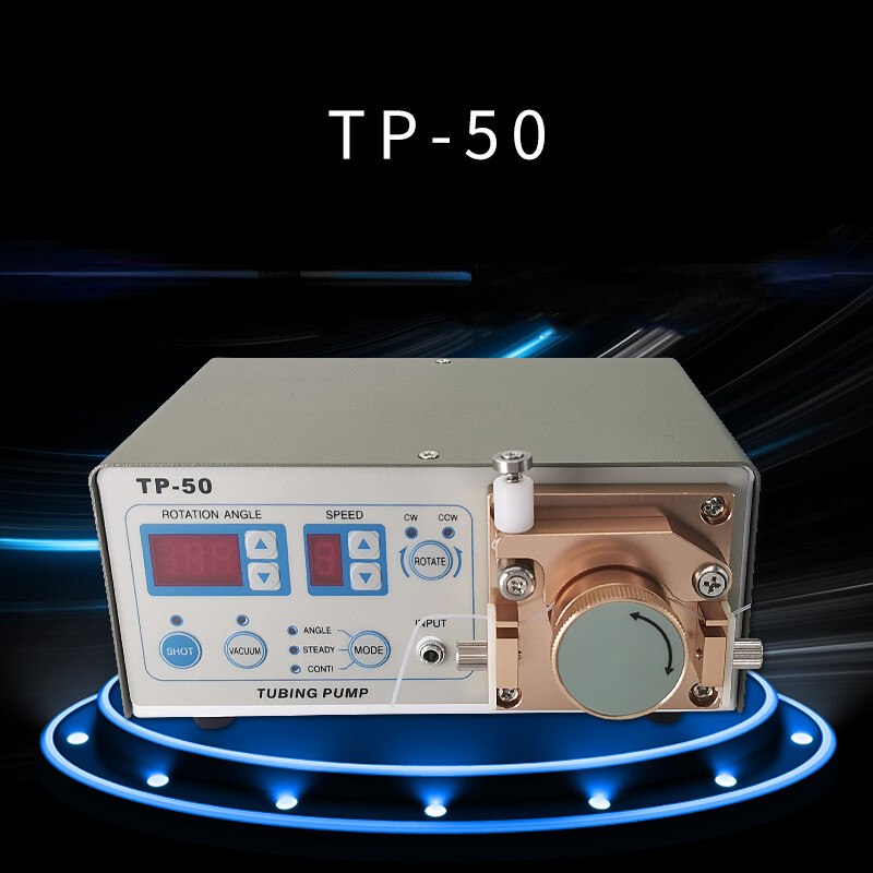 Water Instant Dry Glue Dispenser Segmented Display Automatic Glue Applicator