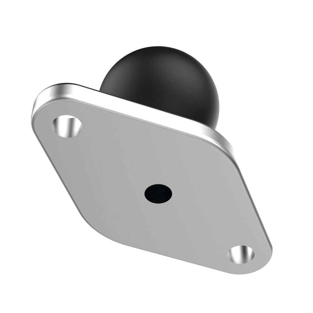 RAM-B-238CHU RAM Chrome Diamond Ball Base...