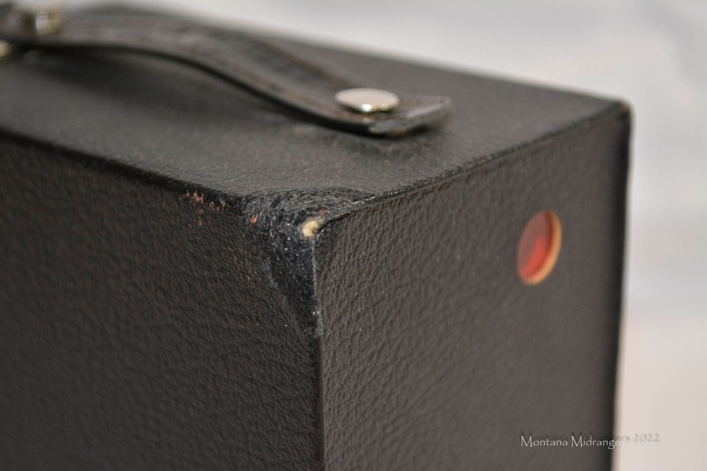 Kodak Target Six-20 Camera 1946-1952