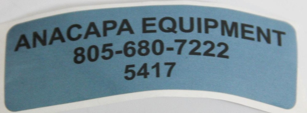 Ashcroft XLdp Exhaust Flow Control Assembly (5417)