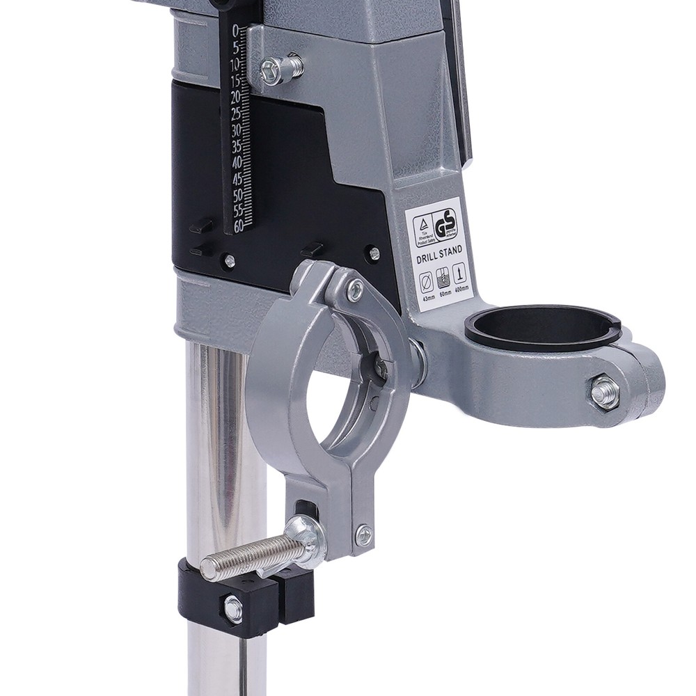 Adjustable Angle Drill Holder Guide Stand Positioning Bracket for Electric Drill