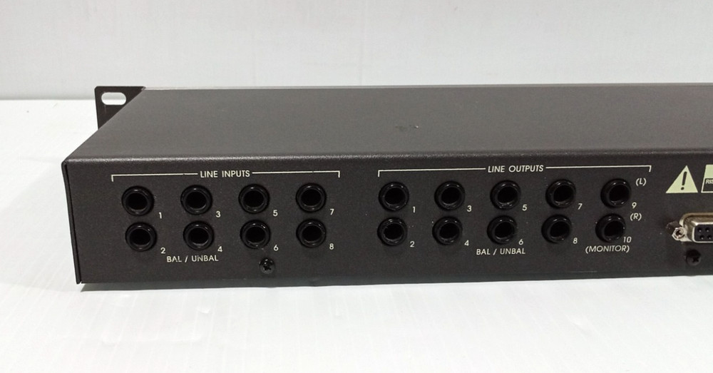LAYLA by Echo Event 20-Bit Multitrack Recording System - Untested but Powers On